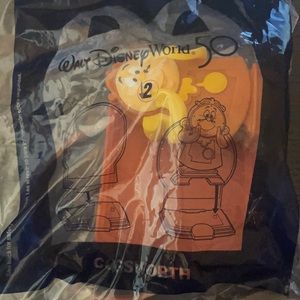 Disney 50th Anniversary McDonald’s Toy: Cogsworth